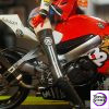 Dragon Stone Studio – Neon Genesis Evangelion Motorcycle Soryu Asuka Langley & Motorcycle Ayanami Rei 2.0 - Photo 2