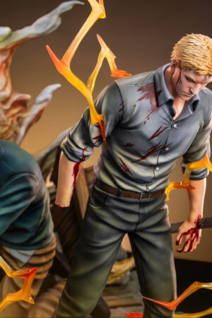 Attack on Titan Reiner Braun X Bertolt Hoover  POP.ART Studio  Character Arc #003 - Photo 18 | TopGKStore