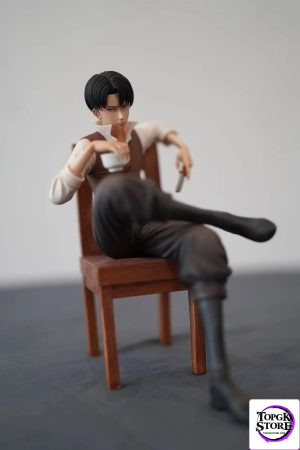 TITAN Studio – Attack on Titan Side Story Series 01 Levi - Photo 10 | TopGKStore