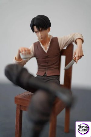 TITAN Studio – Attack on Titan Side Story Series 01 Levi - Photo 12 | TopGKStore