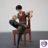 TITAN Studio – Attack on Titan Side Story Series 01 Levi - Photo 14 | TopGKStore