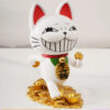 ArtOtaku Home Studio – Turbo granny Lucky Cat Giving Money Dandadan - Photo 22 | TopGKStore