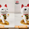 ArtOtaku Home Studio – Turbo granny Lucky Cat Giving Money Dandadan - Photo 24 | TopGKStore