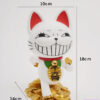 ArtOtaku Home Studio – Turbo granny Lucky Cat Giving Money Dandadan - Photo 23 | TopGKStore