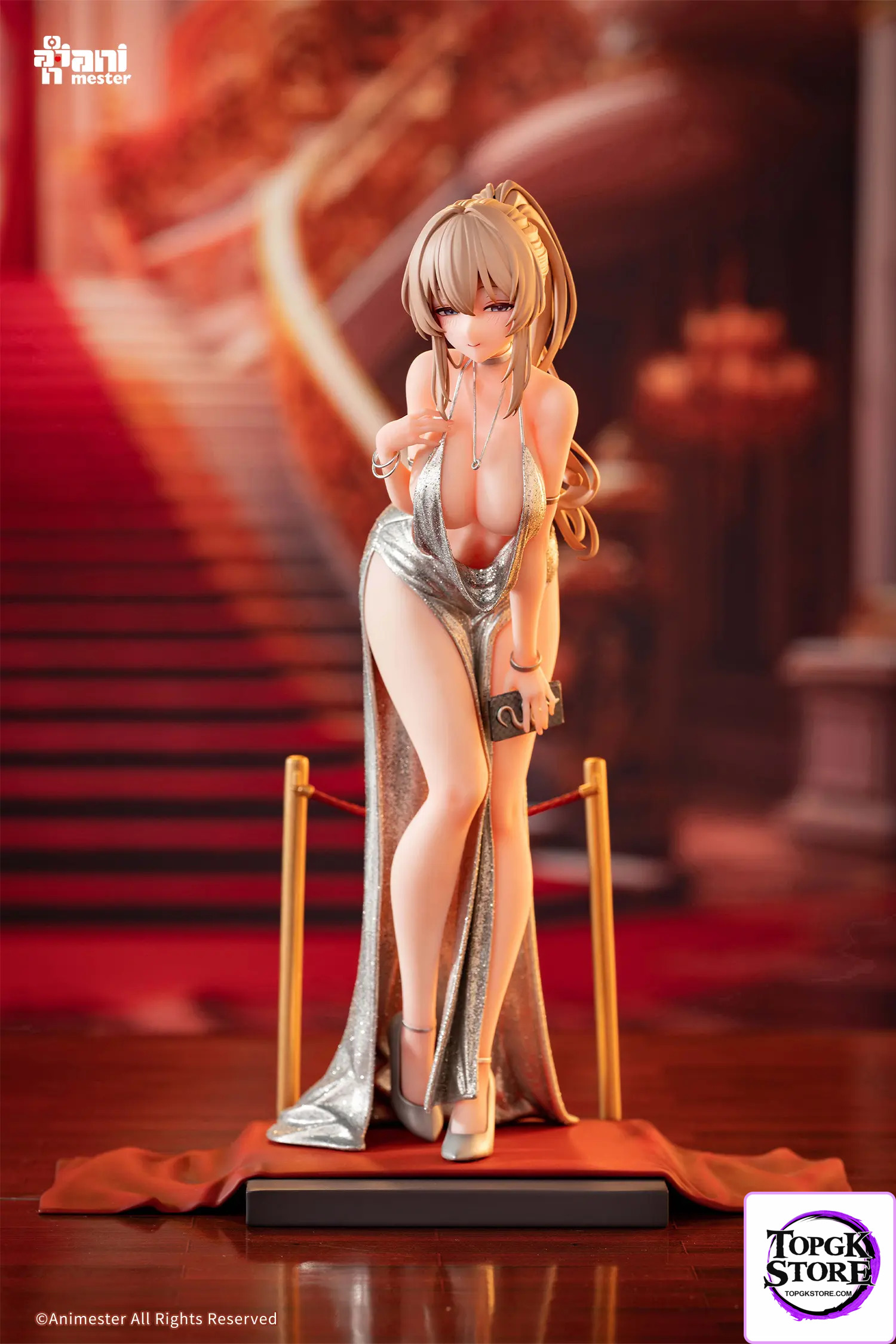AniMester – ERIN Evening Gown Ver. 1/6 Scale Figure (Licensed) - Photo 1 | TopGKStore