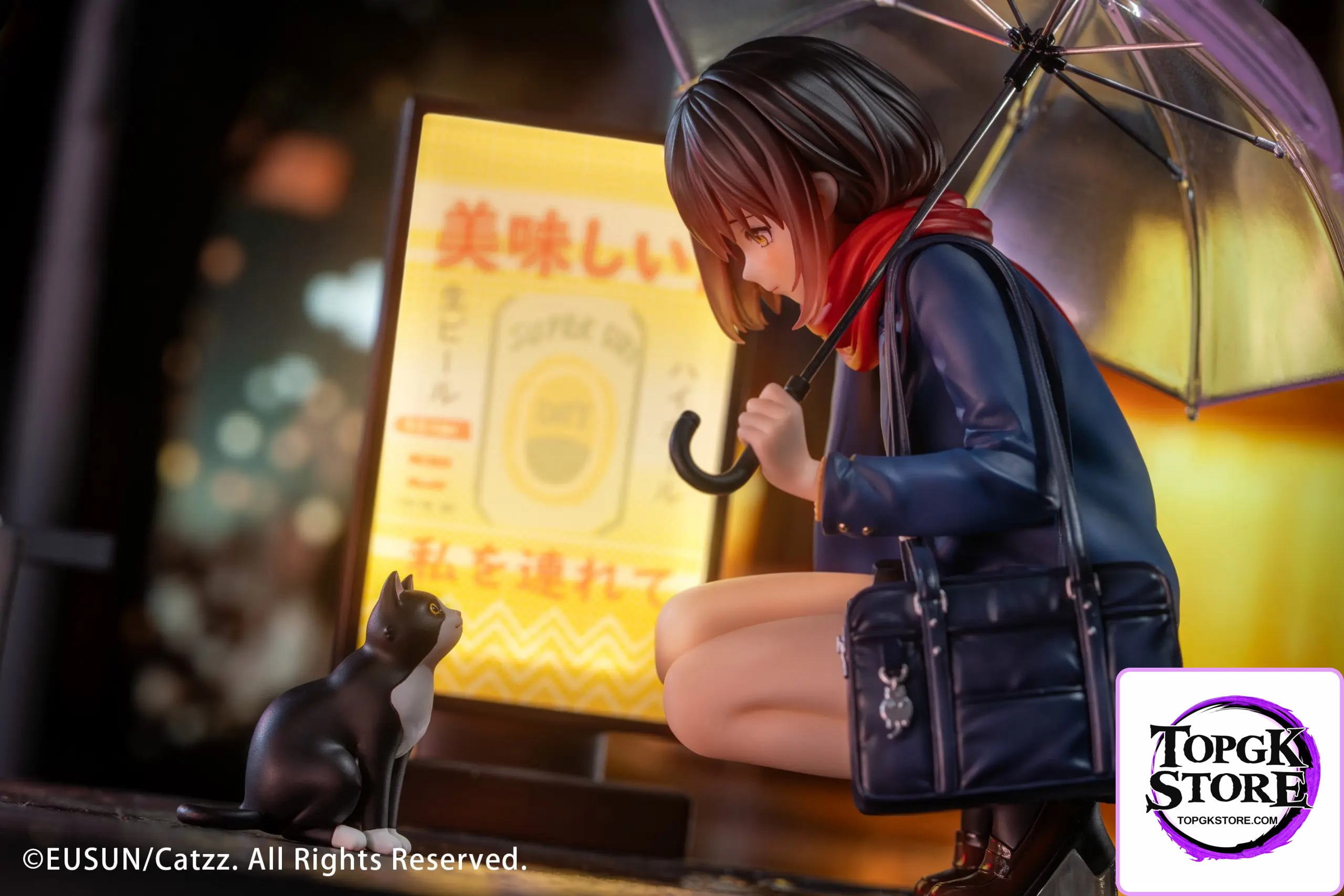 EUSUN – Rainy Day Encounter (Licensed) - Photo 2 | TopGKStore