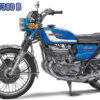 Hasegawa – 1/12 SUZUKI GT380 B X 1/12 KAWASAKI KH400-A7 (Licensed) - Photo 1 | TopGKStore
