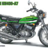 Hasegawa – 1/12 SUZUKI GT380 B X 1/12 KAWASAKI KH400-A7 (Licensed) - Photo 2 | TopGKStore