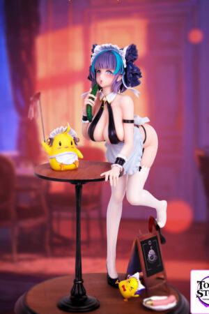 Cheshire the Snack-Sneaking Maid  BKM Studio 1/6 Scale - Photo 1 | TopGKStore