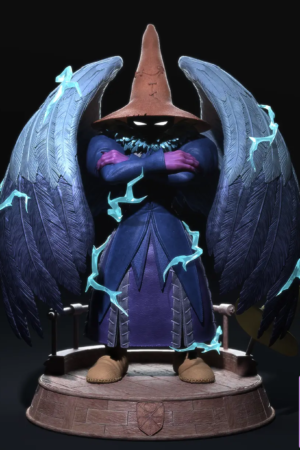 Solar Studio – Final Fantasy Vivi FF9 & Black Waltz 3 FF9 - Photo 1 | TopGKStore
