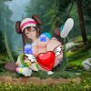 Beast Studio Pokémon Snivy | Rosa 1/6 GK Statue - Photo 1 | TopGKStore