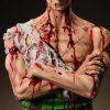 0715 Studio – One Piece Bloody Zoro Hot-blooded anime 1/4 Scale - Photo 12 | TopGKStore