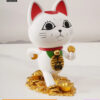 ArtOtaku Home Studio – Turbo granny Lucky Cat Giving Money Dandadan - Photo 25 | TopGKStore
