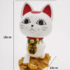 ArtOtaku Home Studio – Turbo granny Lucky Cat Giving Money Dandadan - Photo 26 | TopGKStore