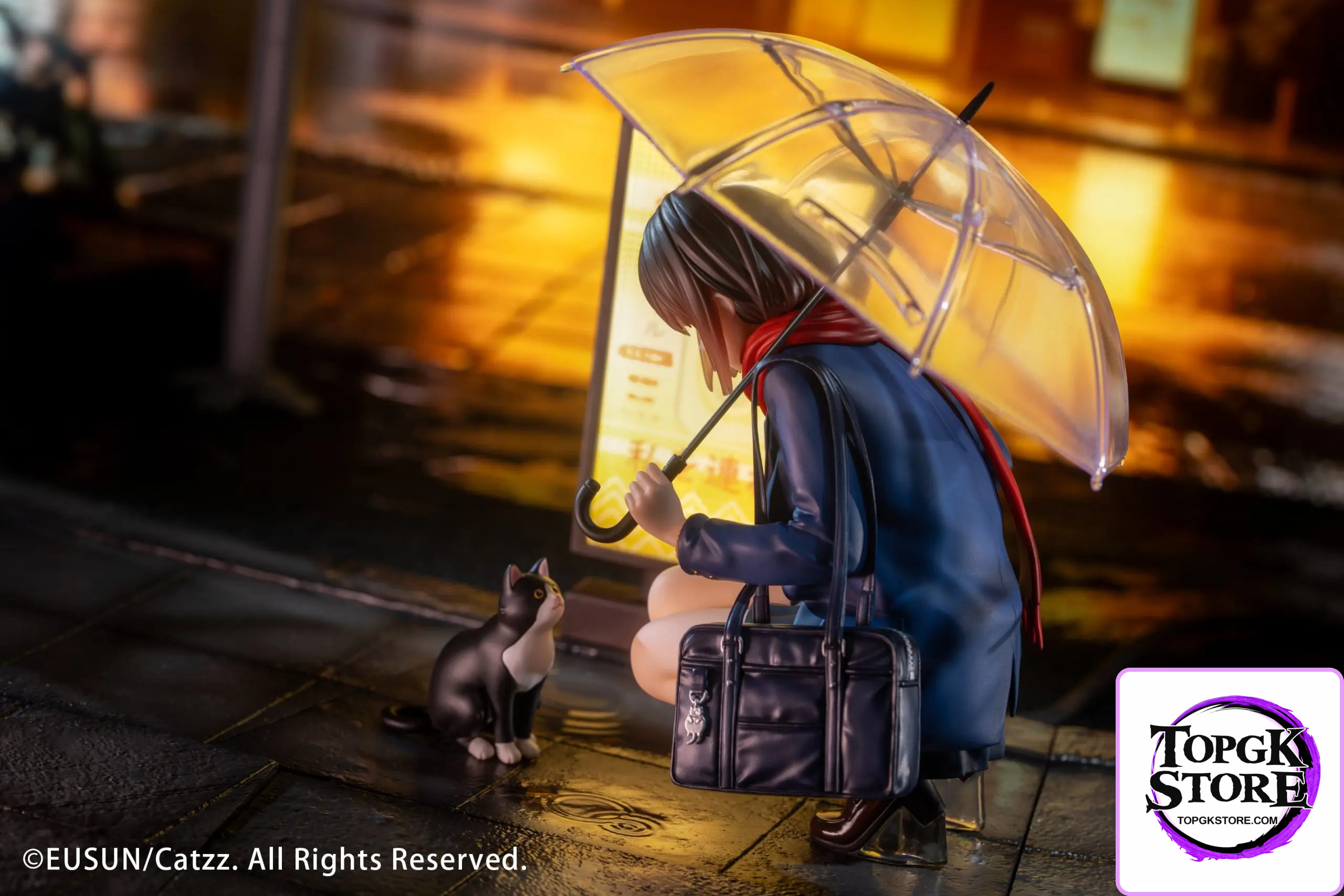 EUSUN – Rainy Day Encounter (Licensed) - Photo 3 | TopGKStore