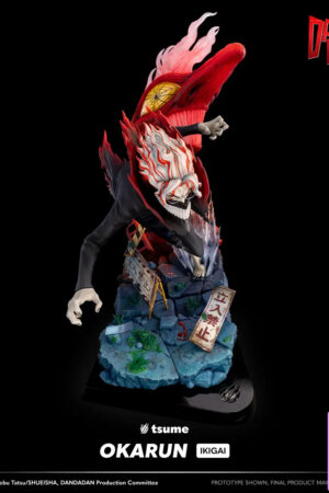 Tsume Studio – Okarun- Ikigai Dandadan (Licensed) - Photo 1 | TopGKStore