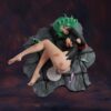 Tatsumaki of Terror & Defeated Tatsumaki