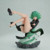 Tatsumaki of Terror & Defeated Tatsumaki