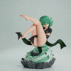 Tatsumaki of Terror & Defeated Tatsumaki