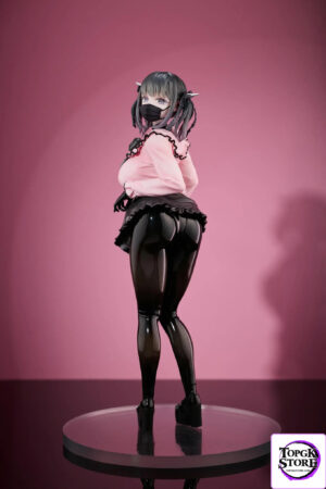 Fingle Toy – Kurokawa Miu 1/6 Scale Figure (Licensed) - Photo 2 | TopGKStore