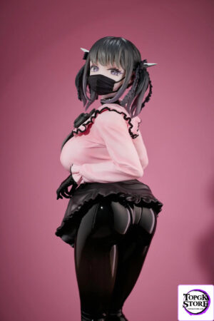 Fingle Toy – Kurokawa Miu 1/6 Scale Figure (Licensed) - Photo 1 | TopGKStore