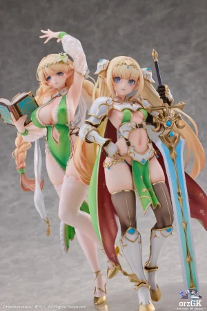 Hobby Sakura Studio – Elf Sisters Feniel & Mahiel (Licensed) - Photo 1 | TopGKStore