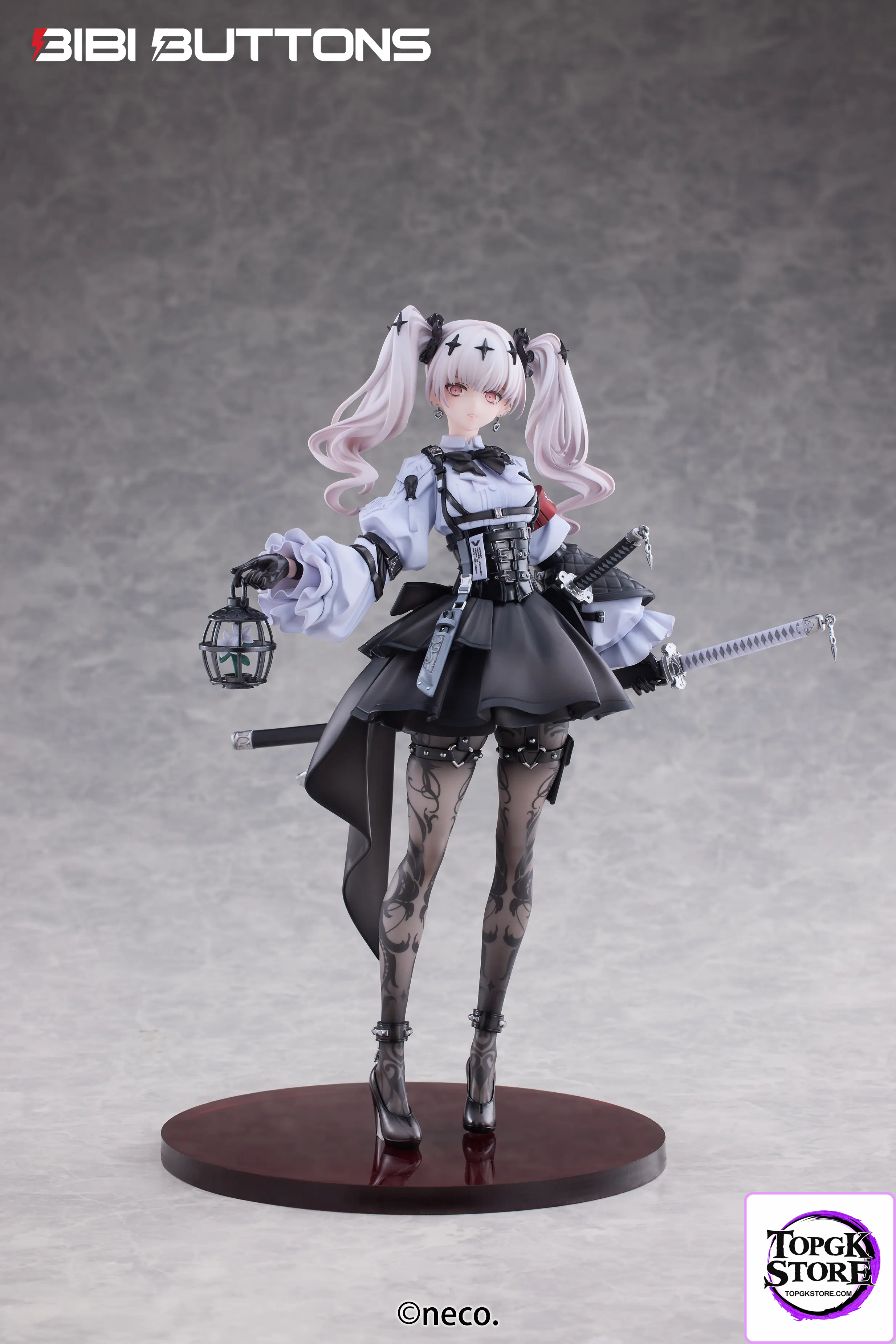 Bibi Buttons – Uninvaded Realm Ruka 1/7 (Licensed) - Photo 11 | TopGKStore