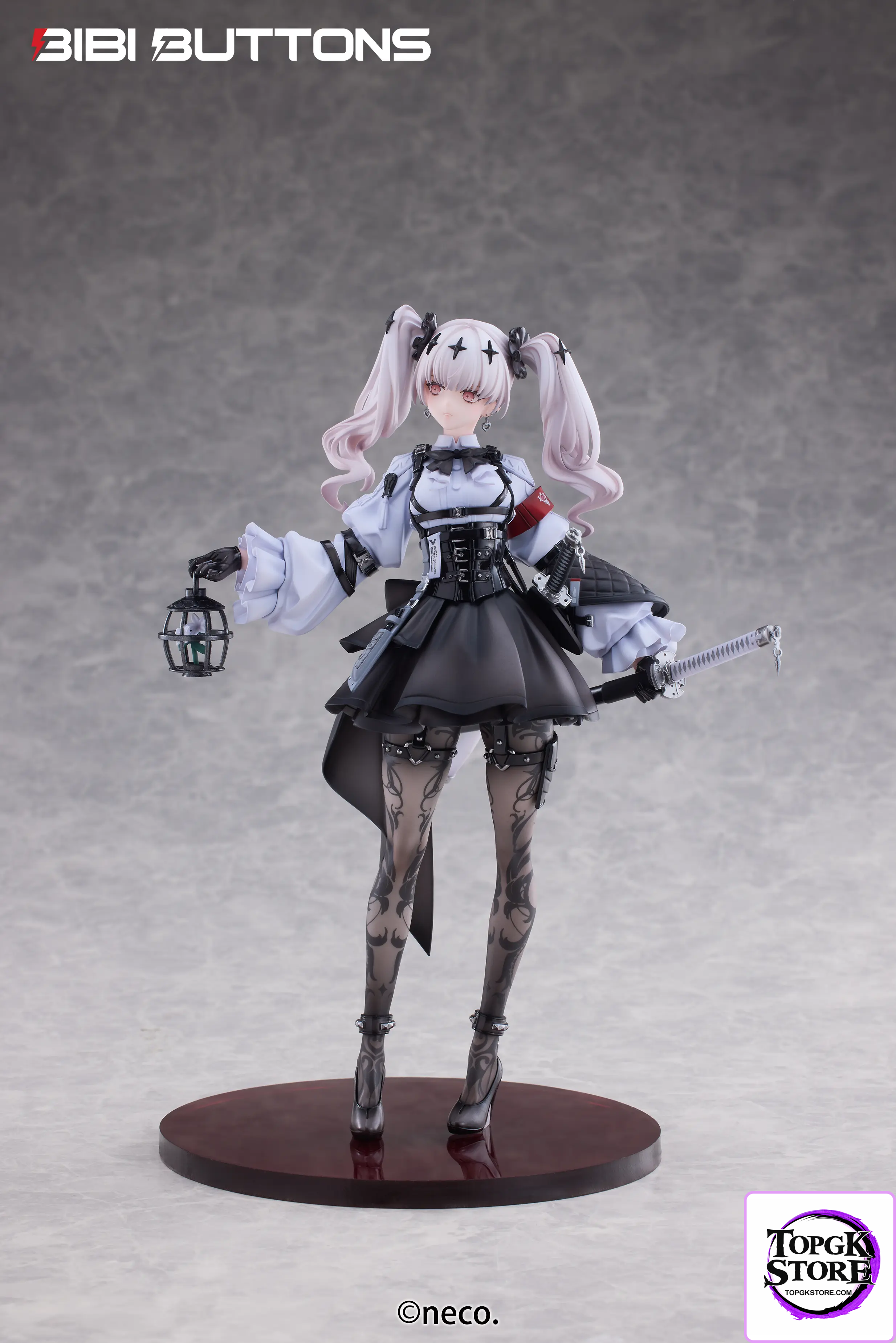Bibi Buttons – Uninvaded Realm Ruka 1/7 (Licensed) - Photo 12 | TopGKStore