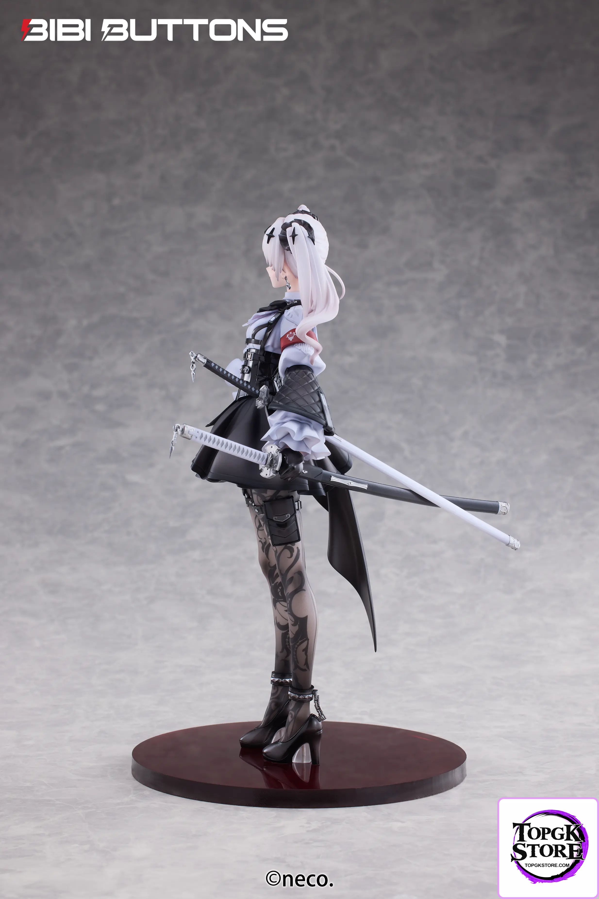 Bibi Buttons – Uninvaded Realm Ruka 1/7 (Licensed) - Photo 13 | TopGKStore