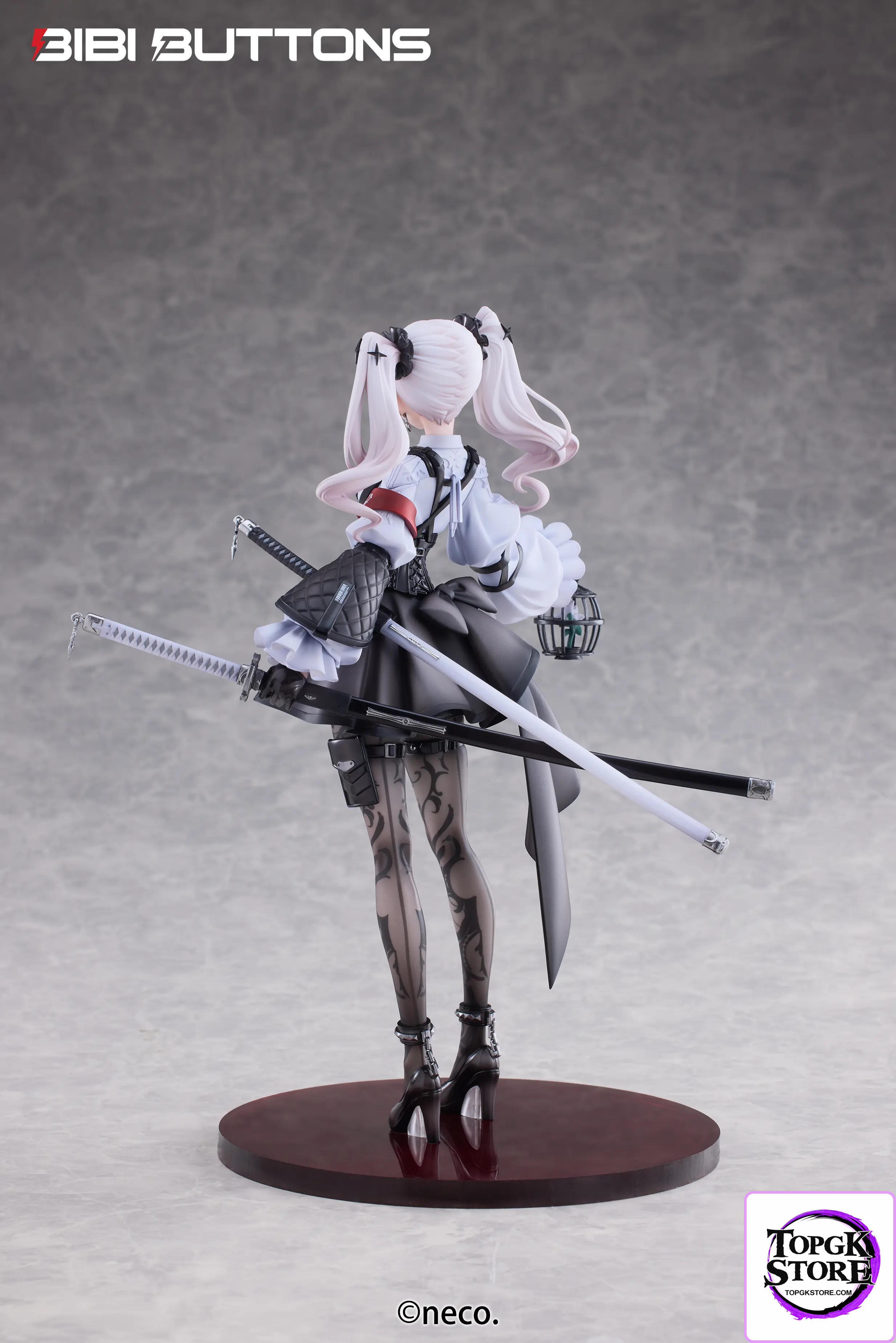 Bibi Buttons – Uninvaded Realm Ruka 1/7 (Licensed) - Photo 14 | TopGKStore