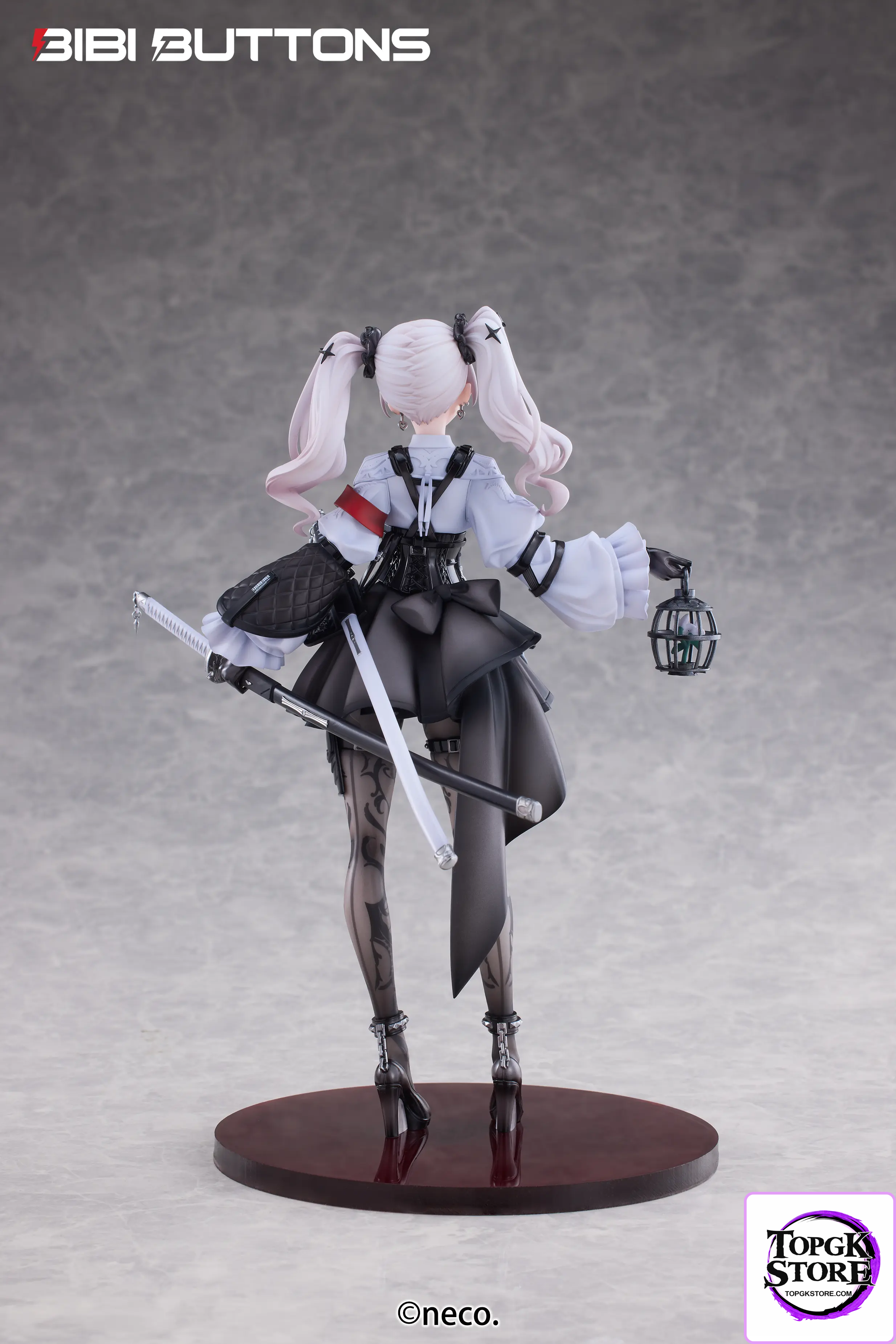 Bibi Buttons – Uninvaded Realm Ruka 1/7 (Licensed) - Photo 15 | TopGKStore