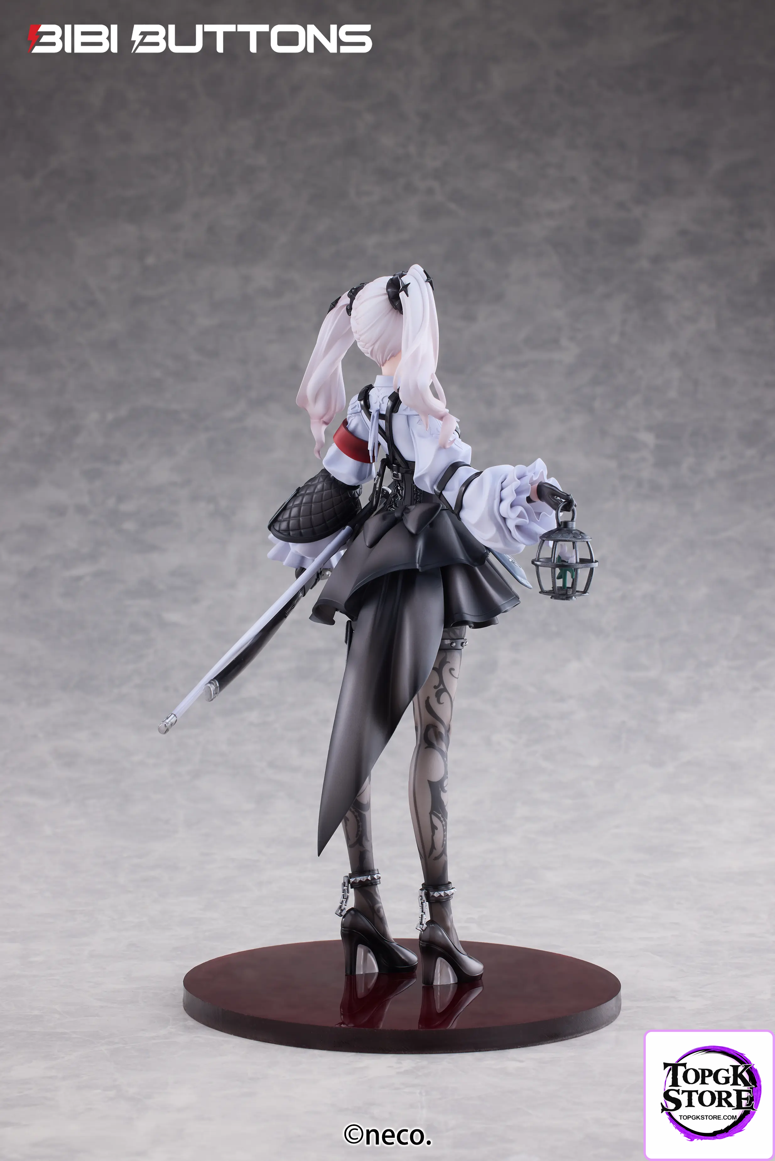 Bibi Buttons – Uninvaded Realm Ruka 1/7 (Licensed) - Photo 16 | TopGKStore