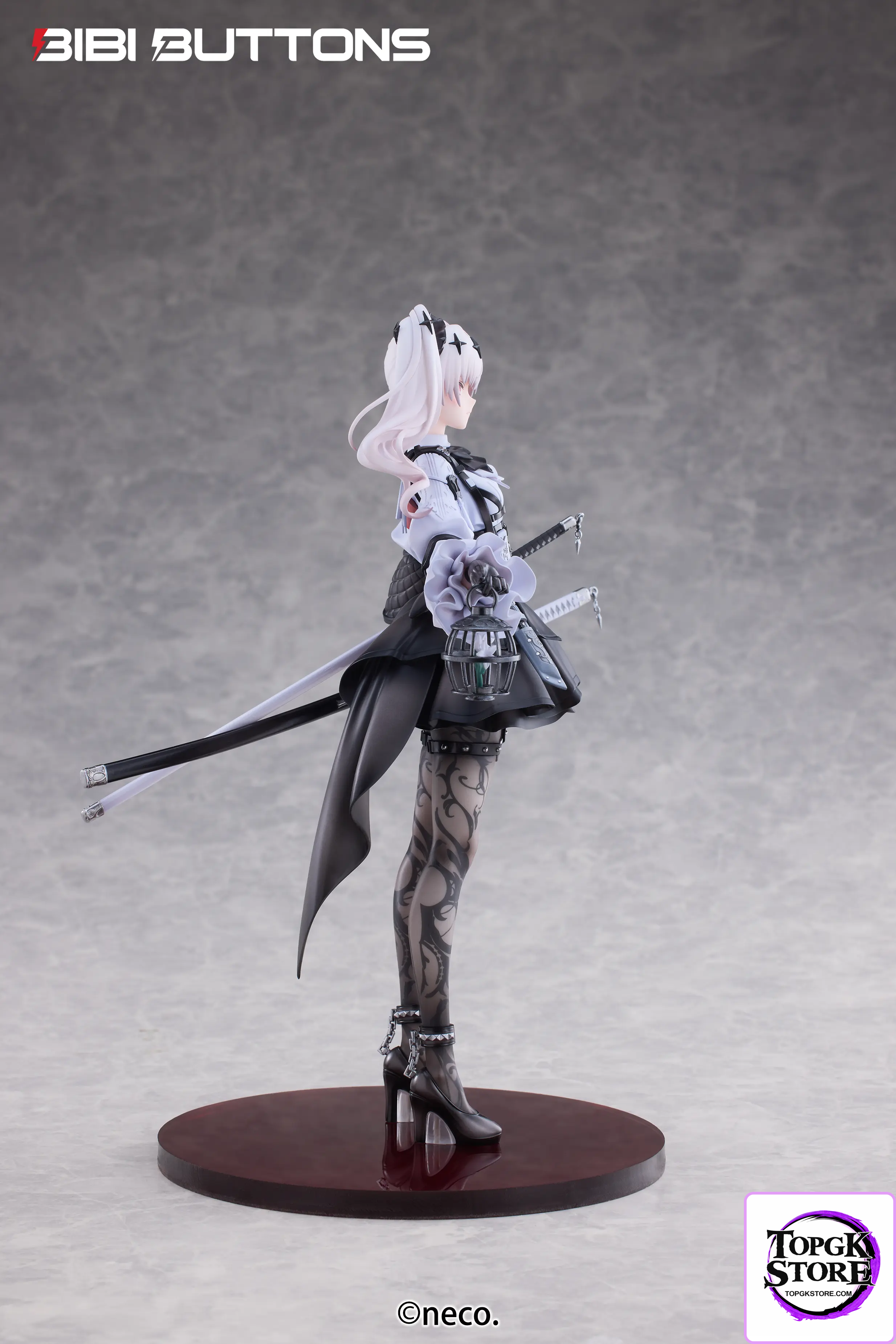 Bibi Buttons – Uninvaded Realm Ruka 1/7 (Licensed) - Photo 17 | TopGKStore