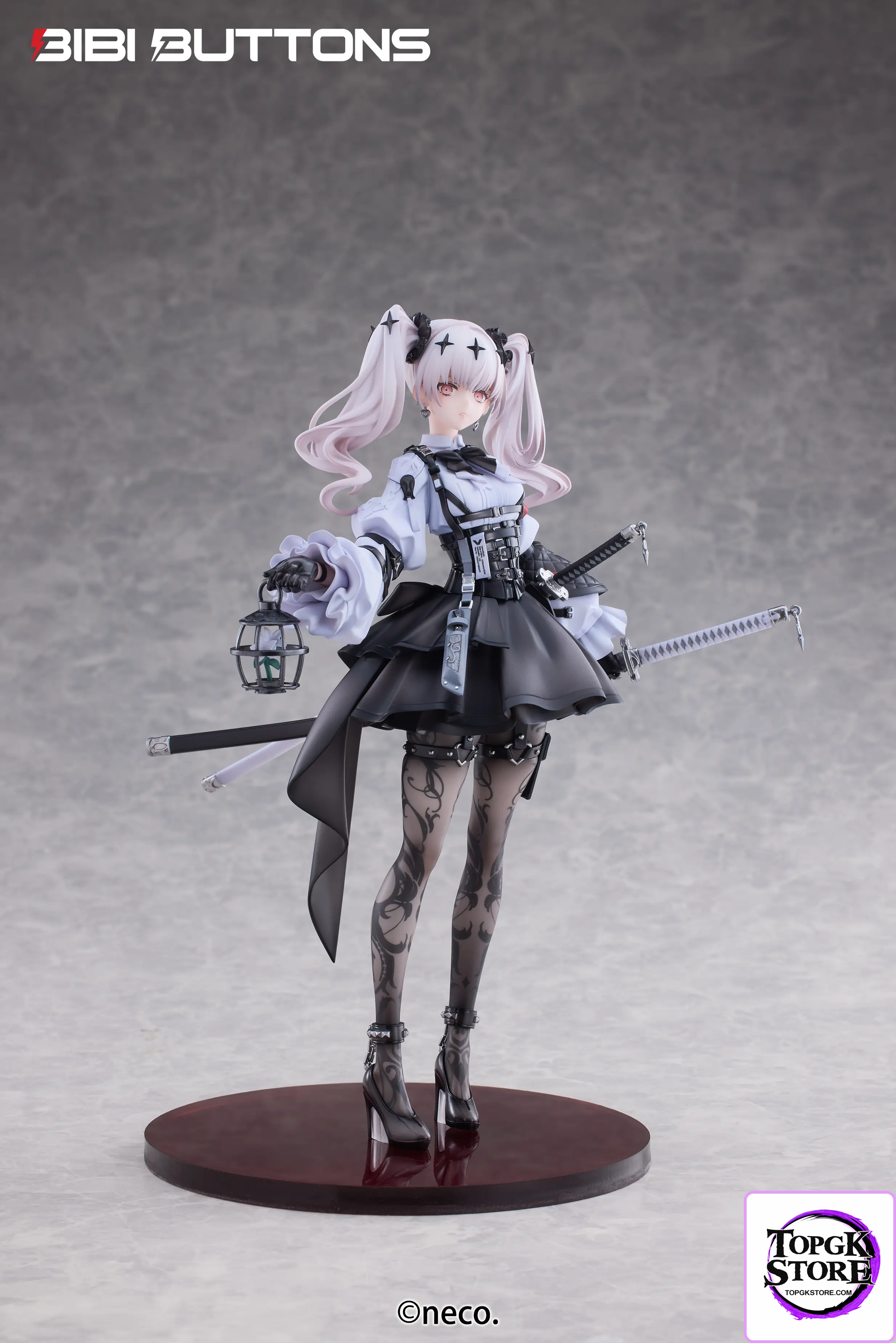 Bibi Buttons – Uninvaded Realm Ruka 1/7 (Licensed) - Photo 18 | TopGKStore