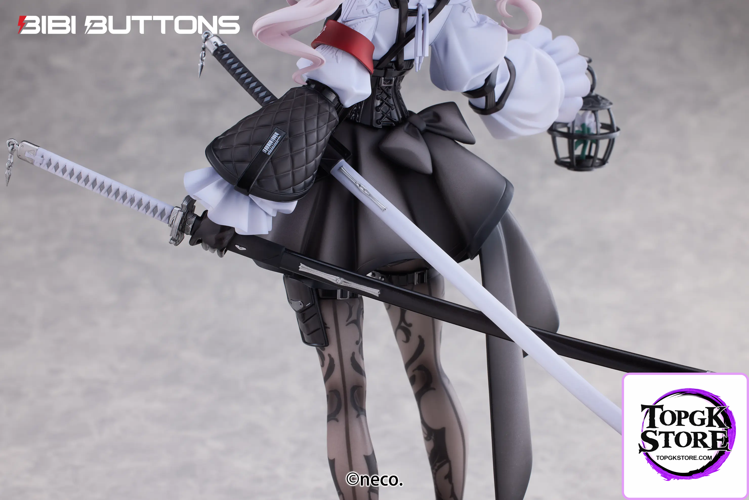 Bibi Buttons – Uninvaded Realm Ruka 1/7 (Licensed) - Photo 9 | TopGKStore