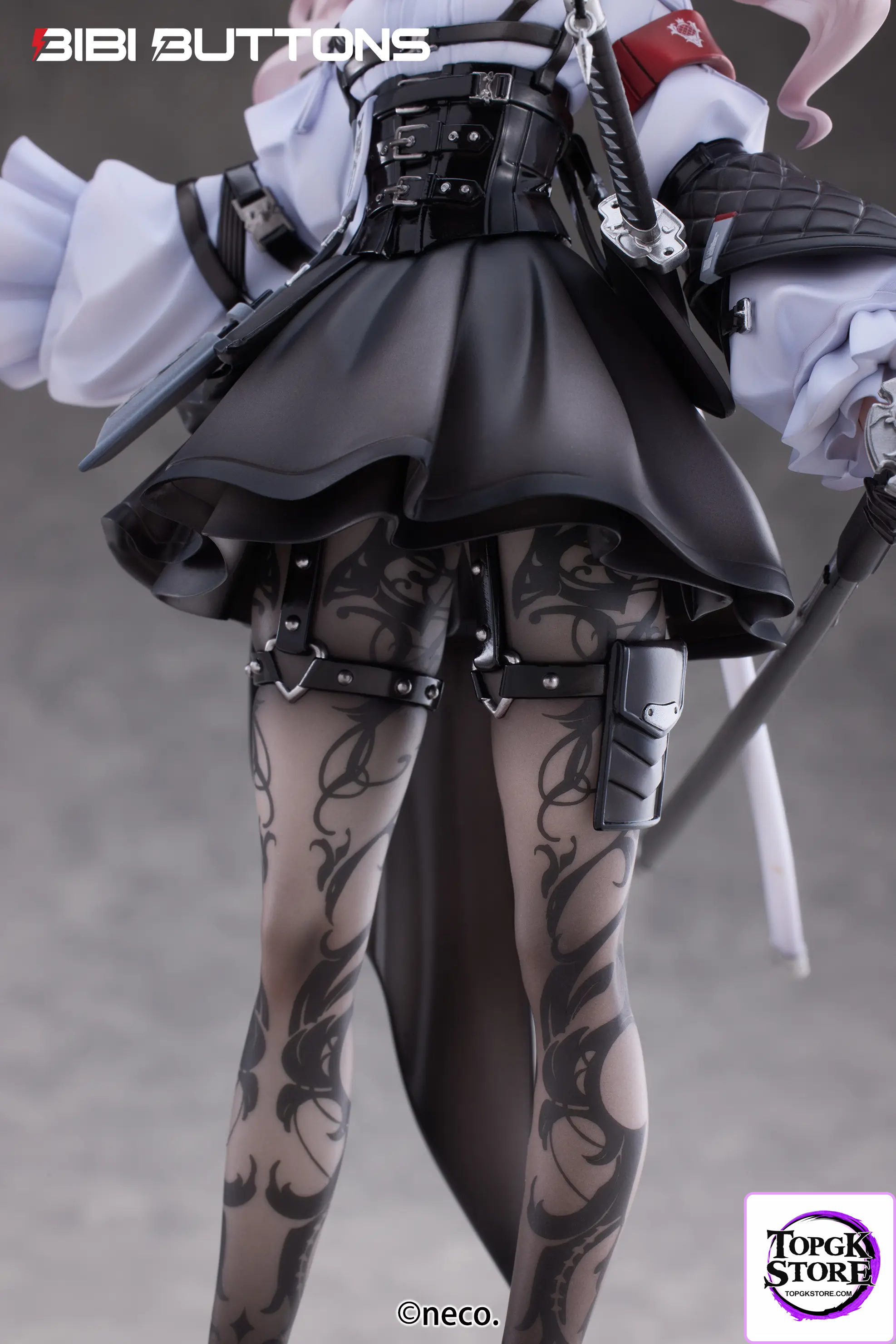 Bibi Buttons – Uninvaded Realm Ruka 1/7 (Licensed) - Photo 8 | TopGKStore