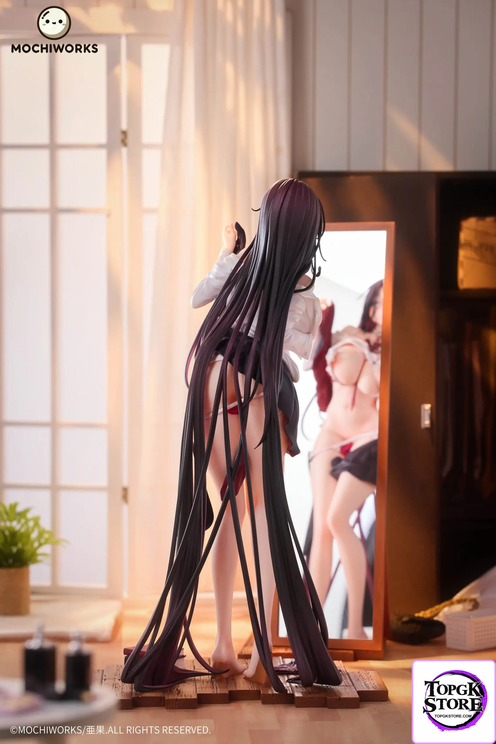 MOCHIWORKS – Original – Pity-chan – 1/7 Figure (Licensed) - Photo 7 | TopGKStore