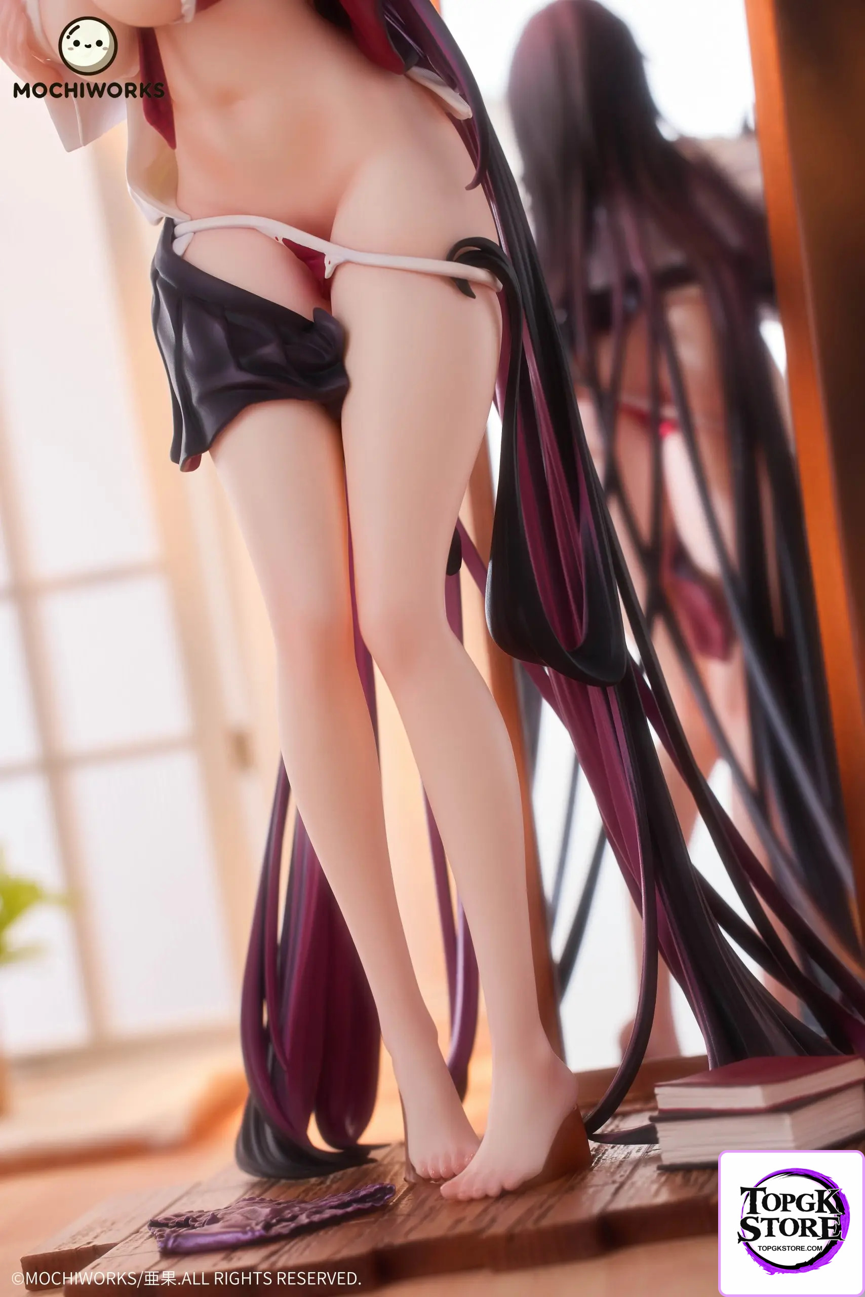 MOCHIWORKS – Original – Pity-chan – 1/7 Figure (Licensed) - Photo 3 | TopGKStore
