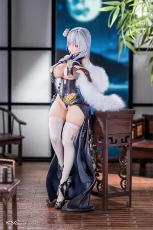 Charm  Original Shion Alfine China Dress ver. 1/6 Figure - Photo 5 | TopGKStore