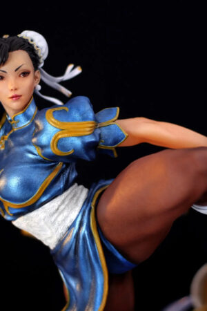 Kinetiquettes Studio – The Strongest Woman In The World Chun Li (Licensed) - Photo 1 | TopGKStore