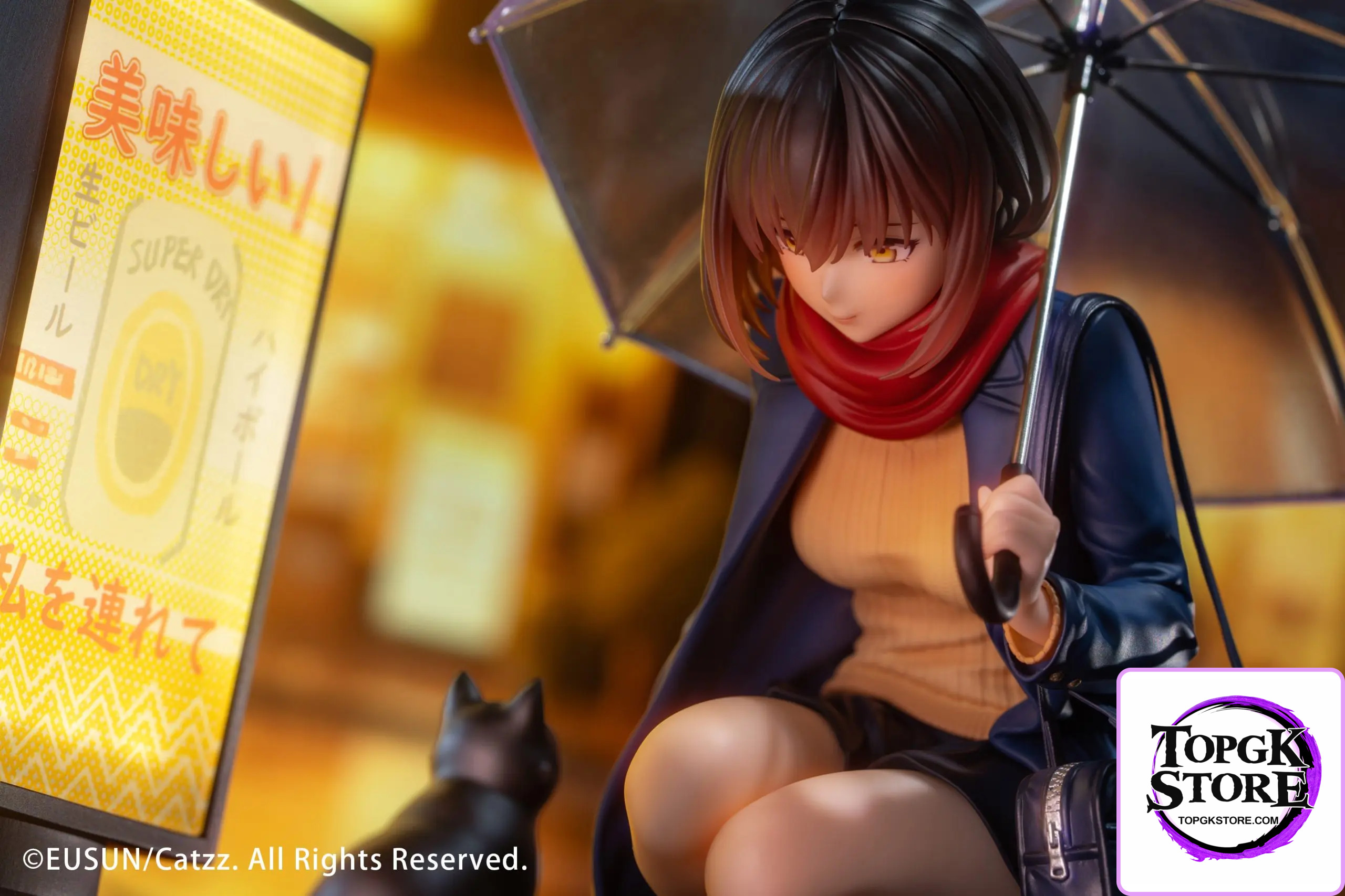 EUSUN – Rainy Day Encounter (Licensed) - Photo 4 | TopGKStore