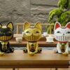ArtOtaku Home Studio – Turbo granny Lucky Cat Dandadan - Photo 2 | TopGKStore
