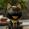 ArtOtaku Home Studio – Turbo granny Lucky Cat Dandadan - Photo 18 | TopGKStore
