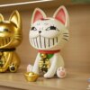 ArtOtaku Home Studio – Turbo granny Lucky Cat Dandadan - Photo 4 | TopGKStore