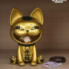 ArtOtaku Home Studio – Turbo granny Lucky Cat Dandadan - Photo 5 | TopGKStore