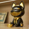 ArtOtaku Home Studio – Turbo granny Lucky Cat Dandadan - Photo 6 | TopGKStore