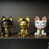 ArtOtaku Home Studio – Turbo granny Lucky Cat Dandadan - Photo 10 | TopGKStore