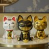 ArtOtaku Home Studio – Turbo granny Lucky Cat Dandadan - Photo 1 | TopGKStore