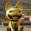 ArtOtaku Home Studio – Turbo granny Lucky Cat Dandadan - Photo 17 | TopGKStore