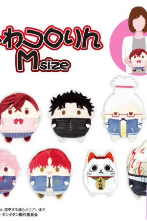 MAX LIMITED – Dandadan Plump Plush M Size (Licensed) - Photo 1 | TopGKStore